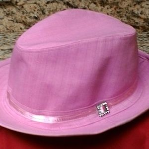 Chic Fedora Hat NWOT